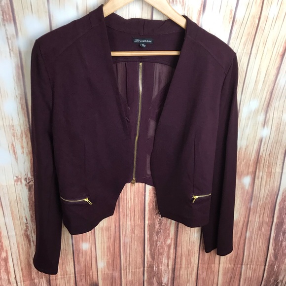 shinestar blazer